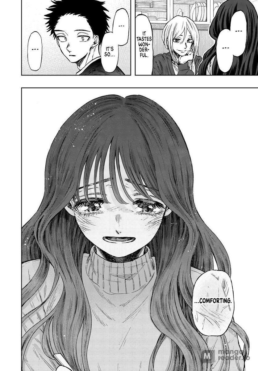 Kaoru Hana wa Rin to Saku, Chapter 75 image 19